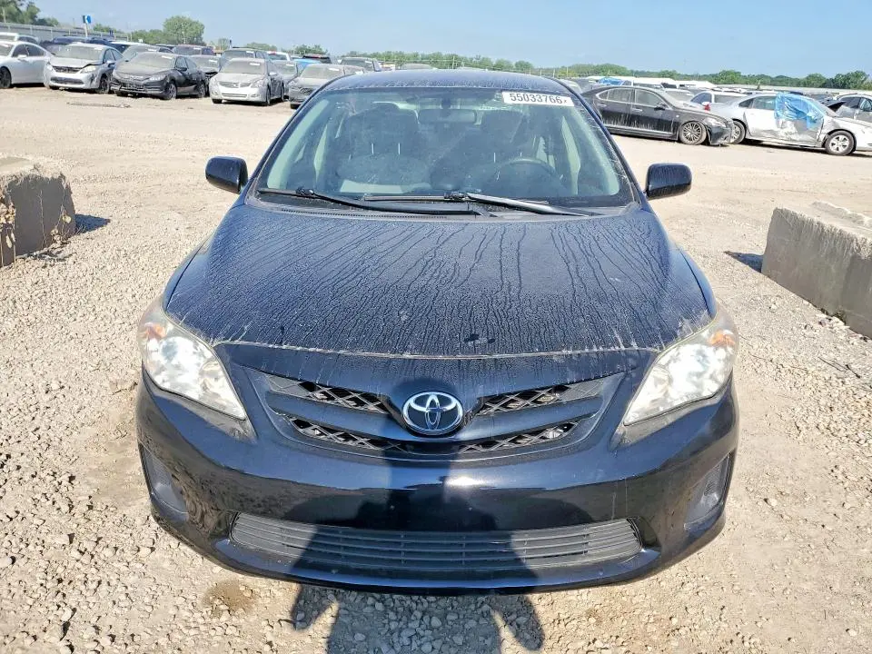 2011 TOYOTA CORROLA   