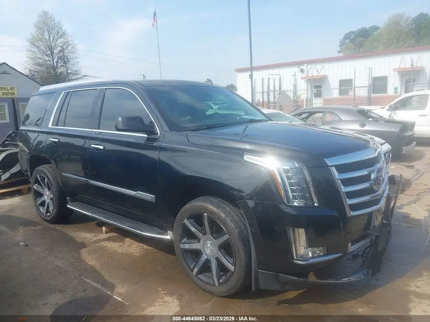 2015 CADILLAC ESCALADE LUXURY