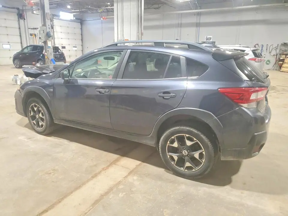 2018 SUBARU CROSSTREK PREMIUM  