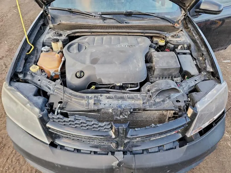 2013 DODGE AVENGER R/T  