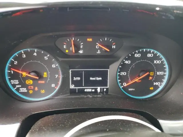 2021 CHEVROLET TRAVERSE LS  