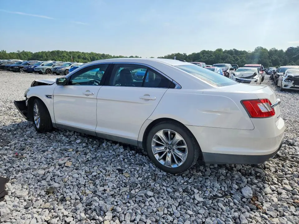 2010 FORD TAURUS LIMITED  