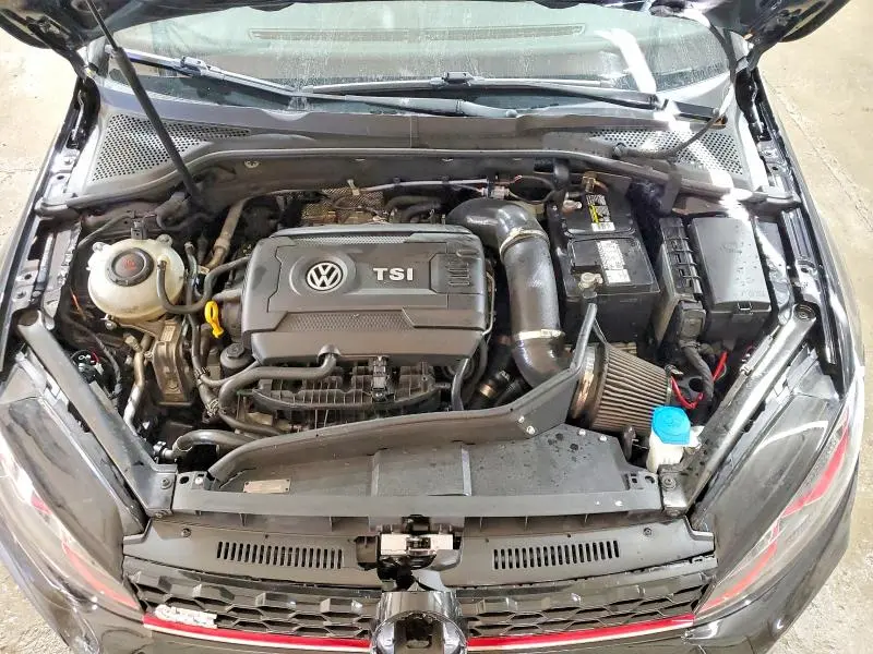 2018 VOLKSWAGEN GTI S  