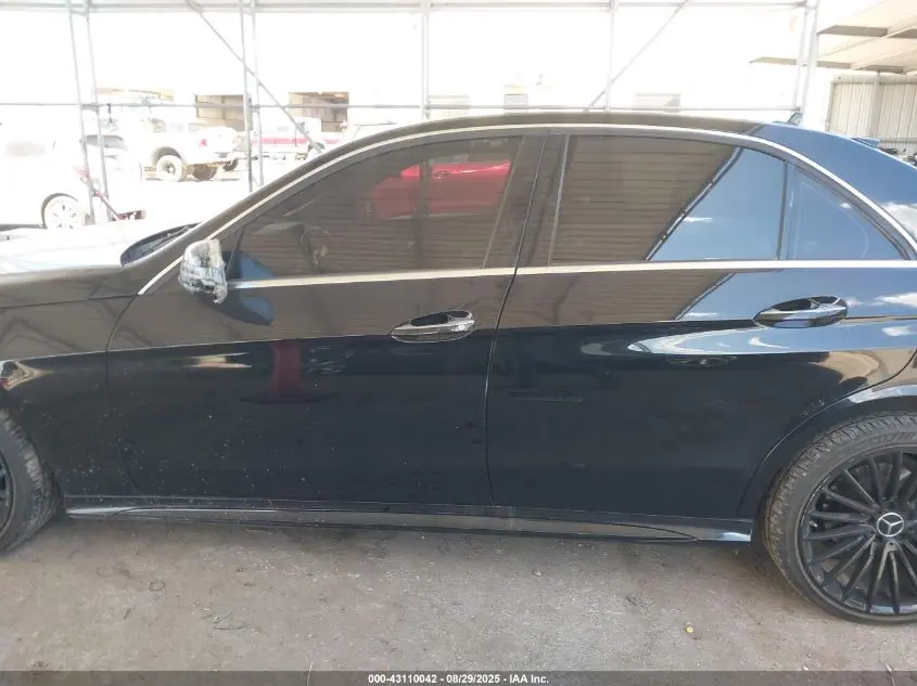 2014 MERCEDES-BENZ E 350 4MATIC