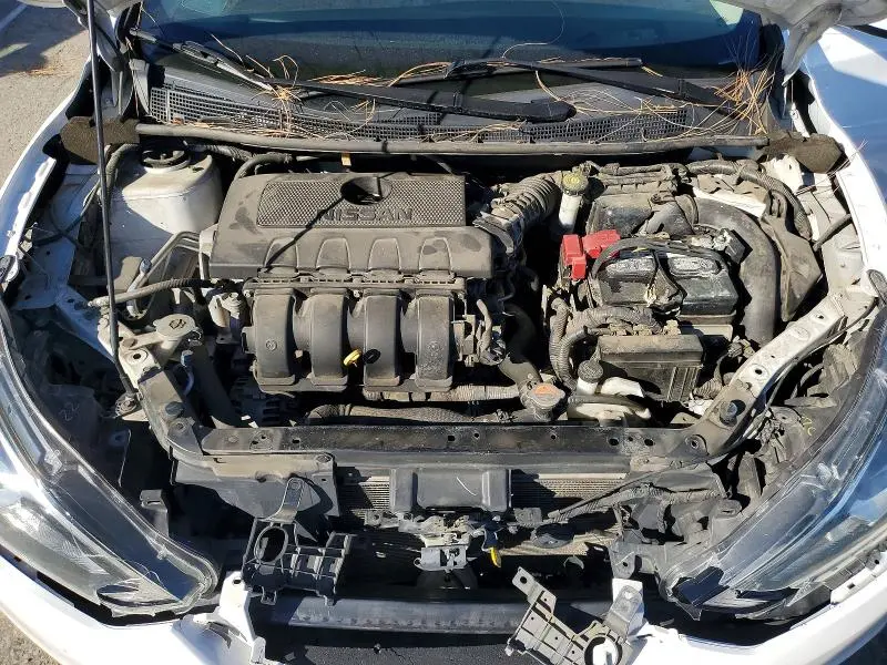 2018 NISSAN SENTRA S  