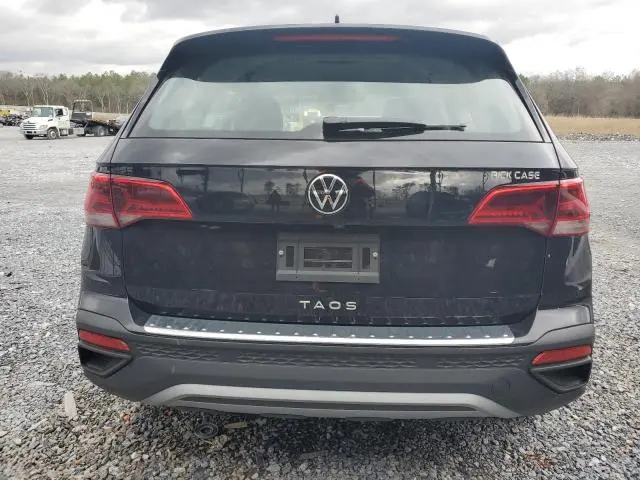 2024 VOLKSWAGEN TAOS S  