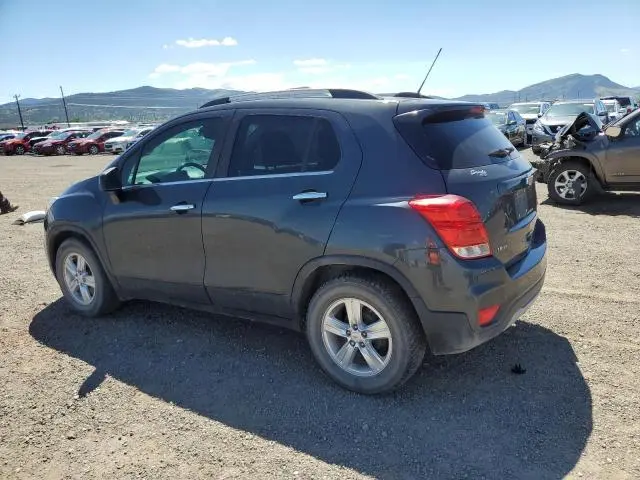 2018 CHEVROLET TRAX 1LT  