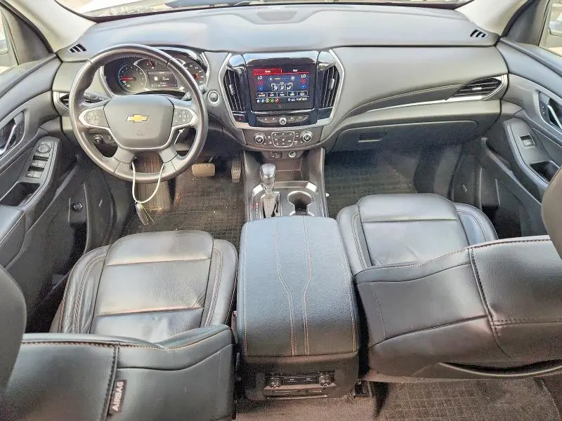 2021 CHEVROLET TRAVERSE LT  