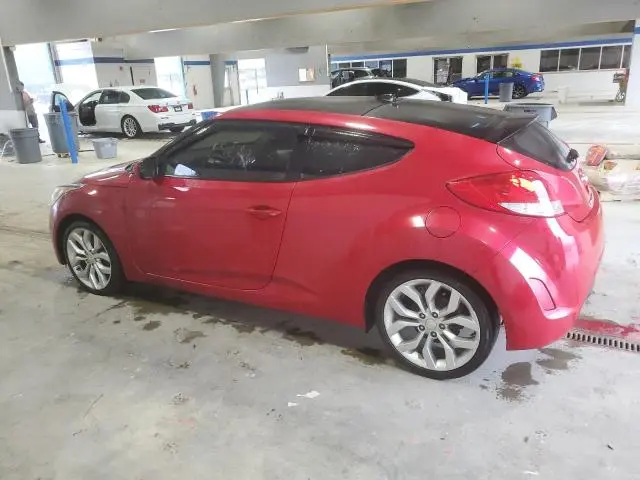 2015 HYUNDAI VELOSTER   