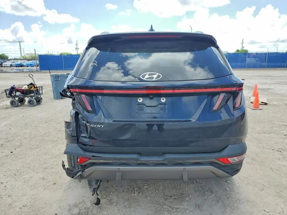 2022 HYUNDAI TUCSON LIMITED  