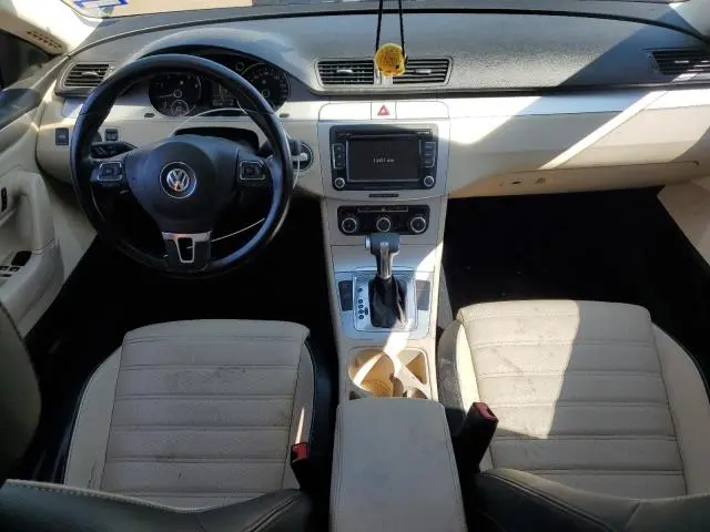 2010 VOLKSWAGEN CC SPORT  