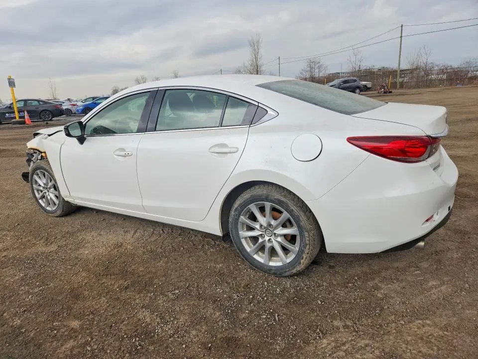2014 MAZDA 6 TOURING  