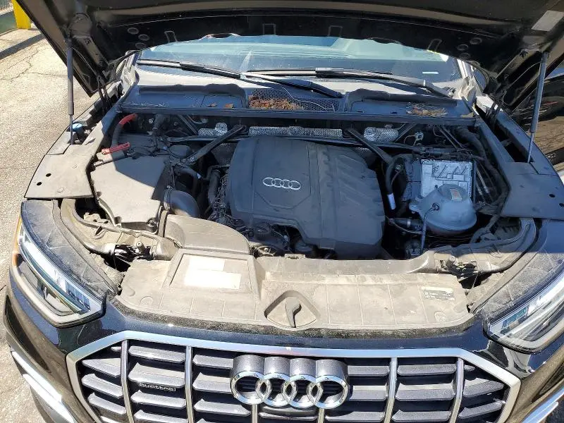 2021 AUDI Q5 PREMIUM PLUS  