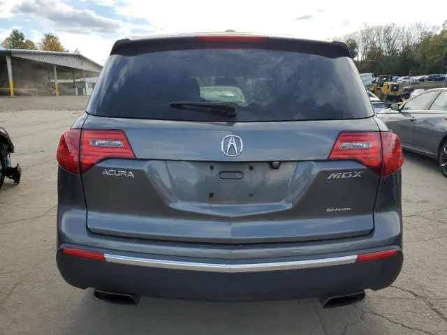 2010 ACURA MDX   
