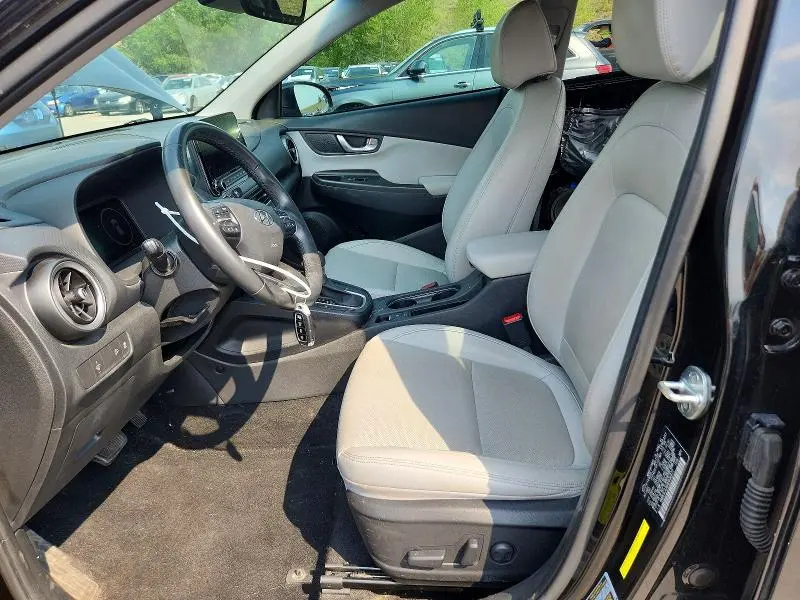 2022 HYUNDAI KONA LIMITED  