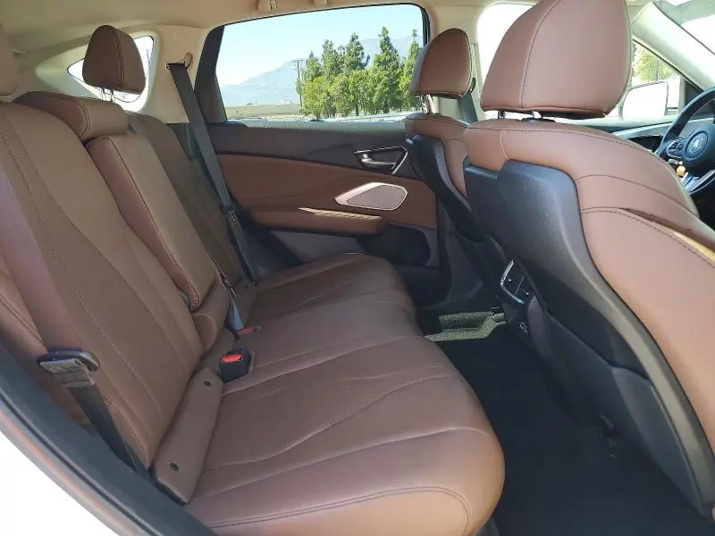 2021 ACURA RDX TECHNOLOGY  
