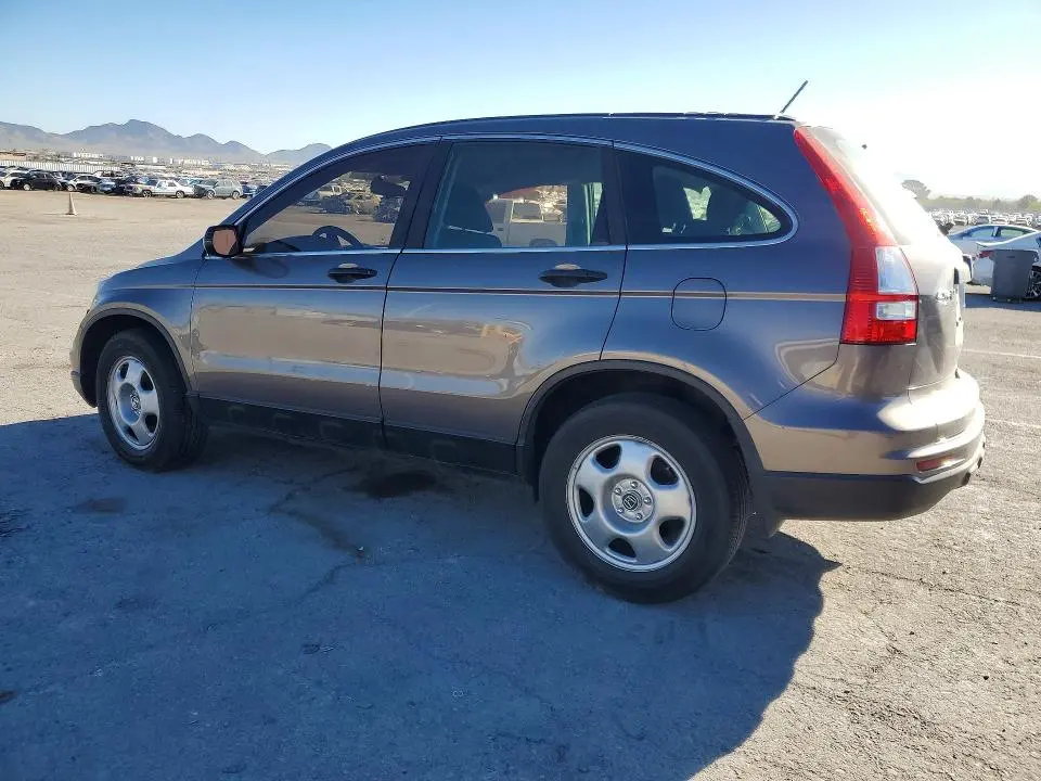 2010 HONDA CR-V LX  
