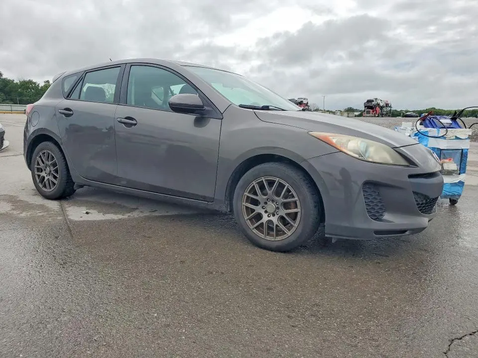 2013 MAZDA 3 I  