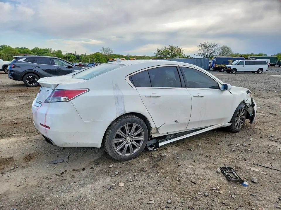 2014 ACURA TL SE  