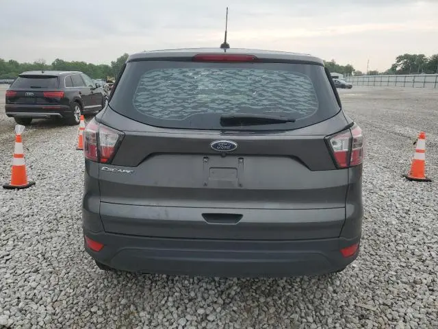 2017 FORD ESCAPE S  