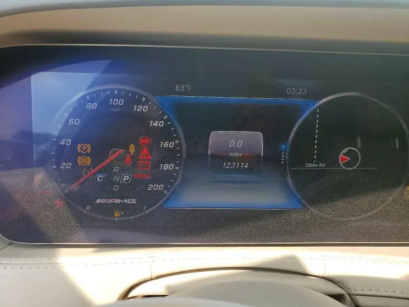 2019 MERCEDES-BENZ S 63 AMG 4MATIC  