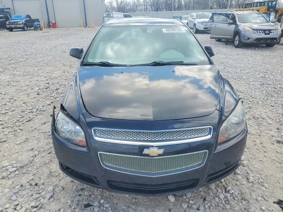 2012 CHEVROLET MALIBU LS  
