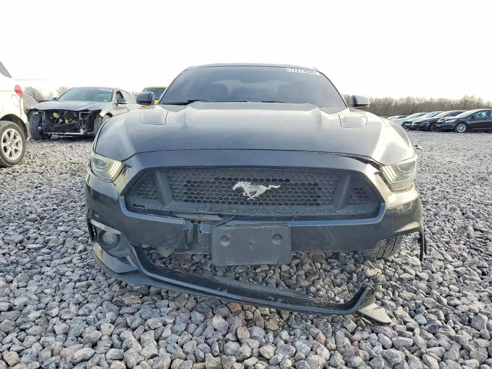 2016 FORD MUSTANG GT  