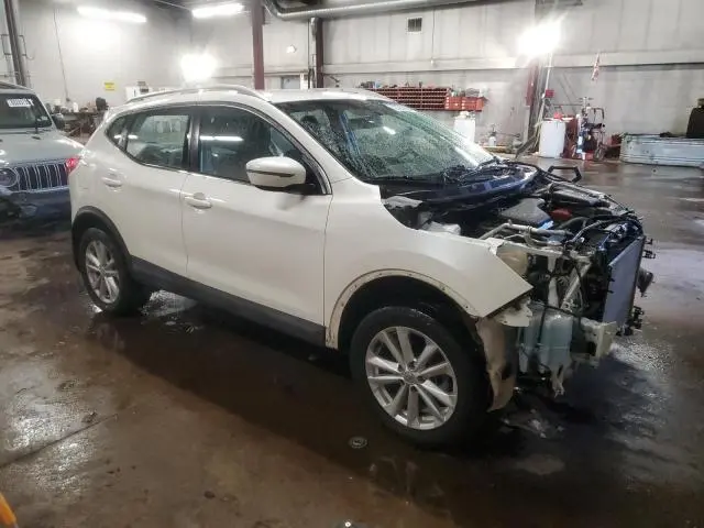 2017 NISSAN ROGUE SPORT S