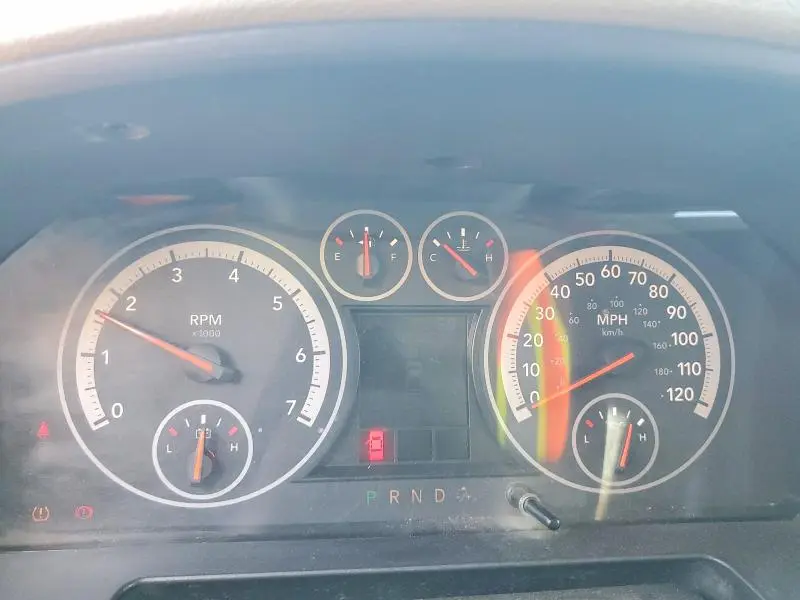 2011 DODGE RAM 1500   