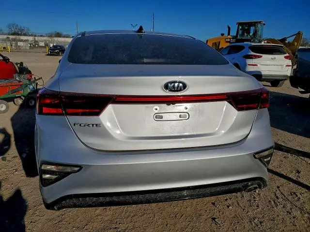 2021 KIA FORTE   