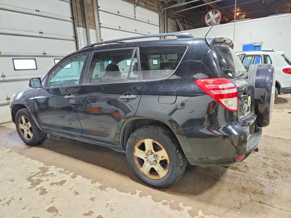 2010 TOYOTA RAV4   