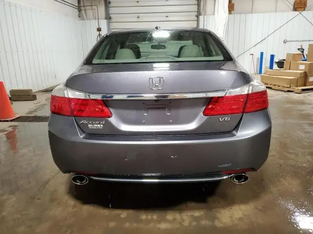 2014 HONDA ACCORD EXL