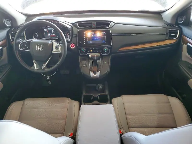 2018 HONDA CR-V TOURING  
