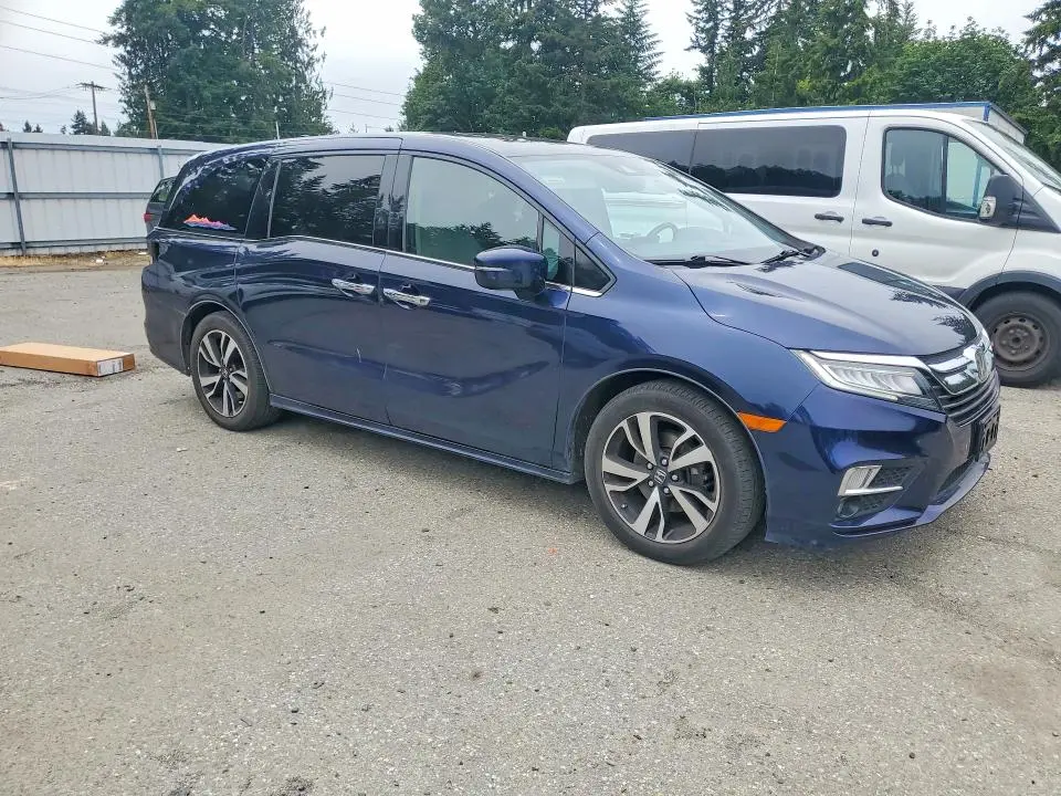 2019 HONDA ODYSSEY ELITE  