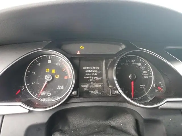 2013 AUDI A5 PRESTIGE  