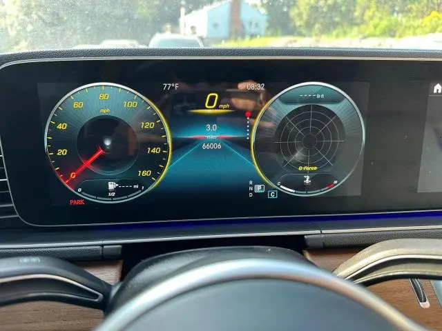 2022 MERCEDES-BENZ GLE 350  