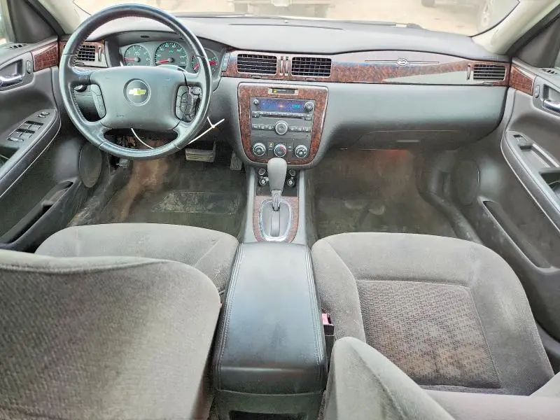 2013 CHEVROLET IMPALA LS  