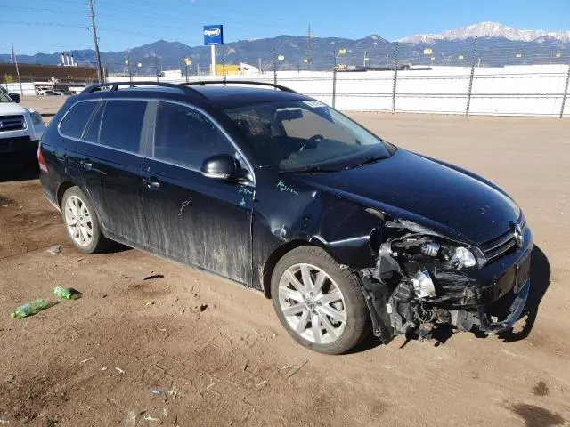 2014 VOLKSWAGEN JETTA TDI  