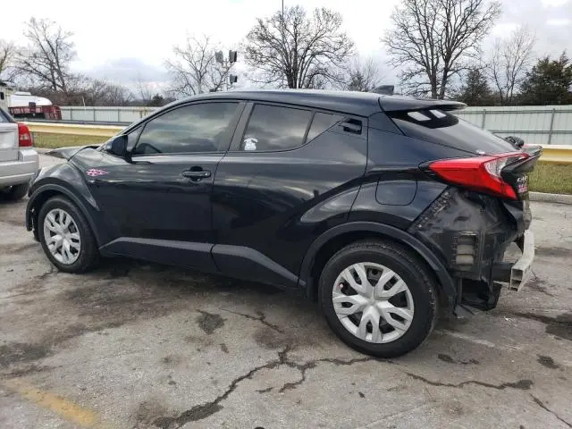 2019 TOYOTA C-HR XLE  