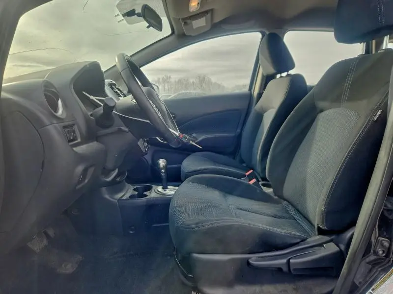 2016 NISSAN VERSA NOTE S  