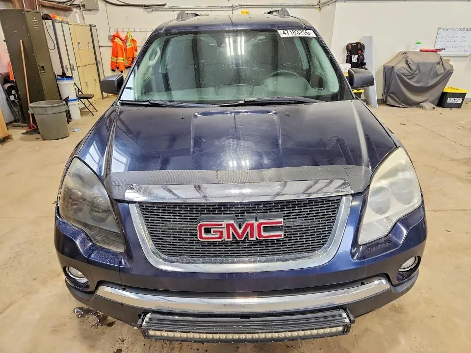 2011 GMC ACADIA   