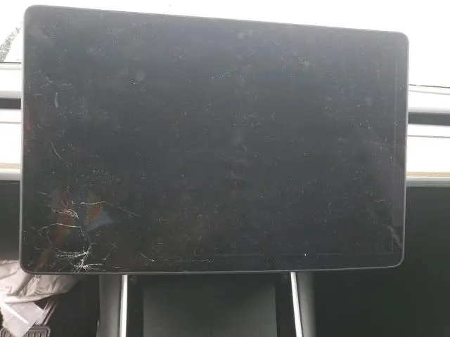 2020 TESLA MODEL Y 