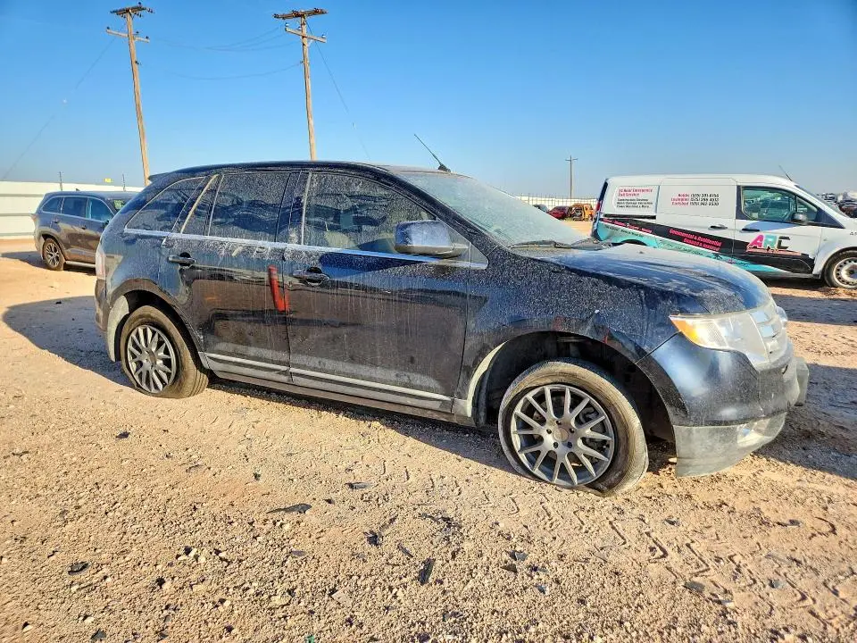 2010 FORD EDGE LIMITED  