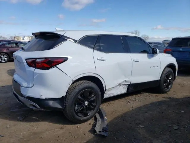 2021 CHEVROLET BLAZER 2LT  