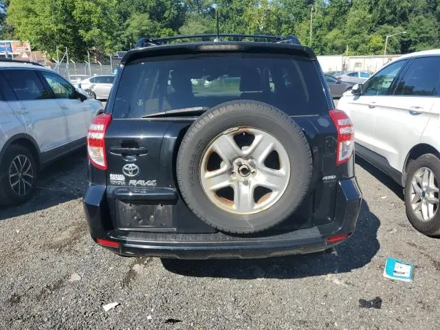 2010 TOYOTA RAV4   