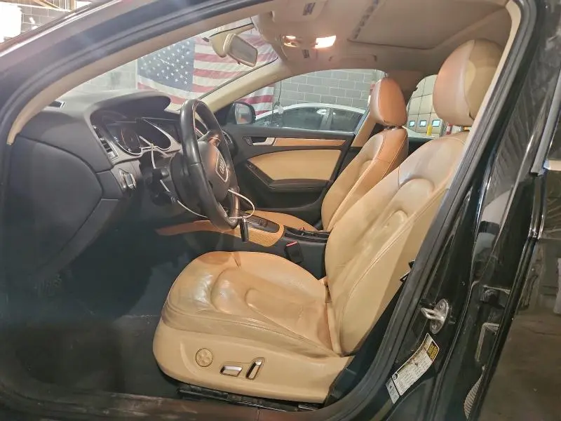 2013 AUDI A4 PREMIUM  