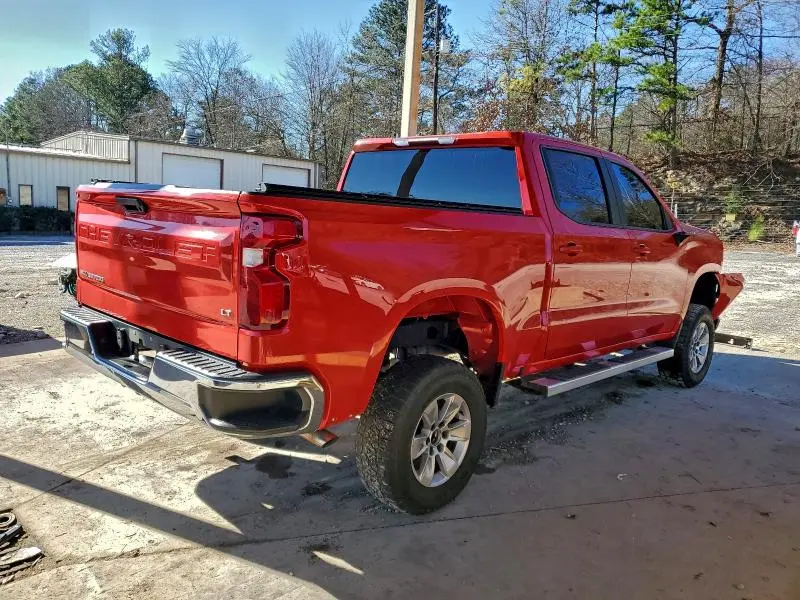 2020 CHEVROLET SILVERADO C1500 LT  