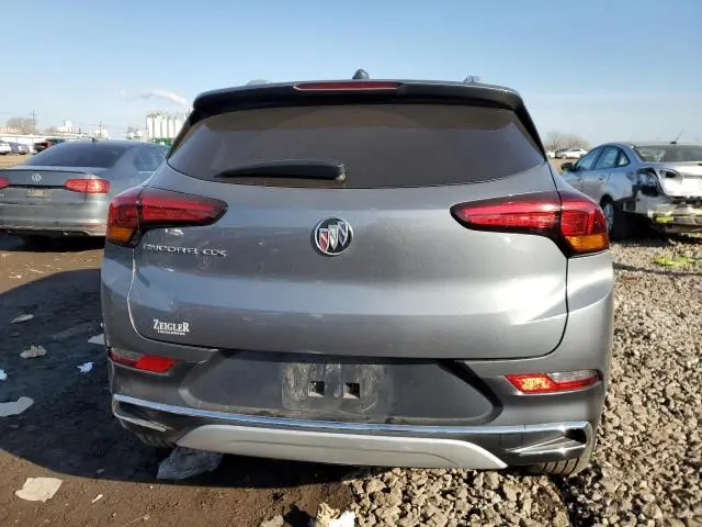 2020 BUICK ENCORE GX ESSENCE  