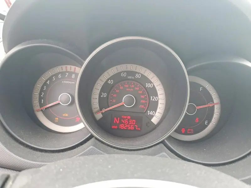 2010 KIA FORTE