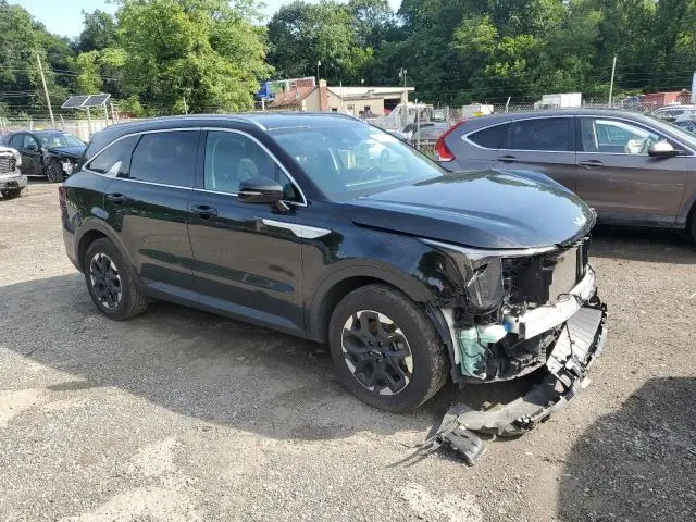 2024 KIA SORENTO S  